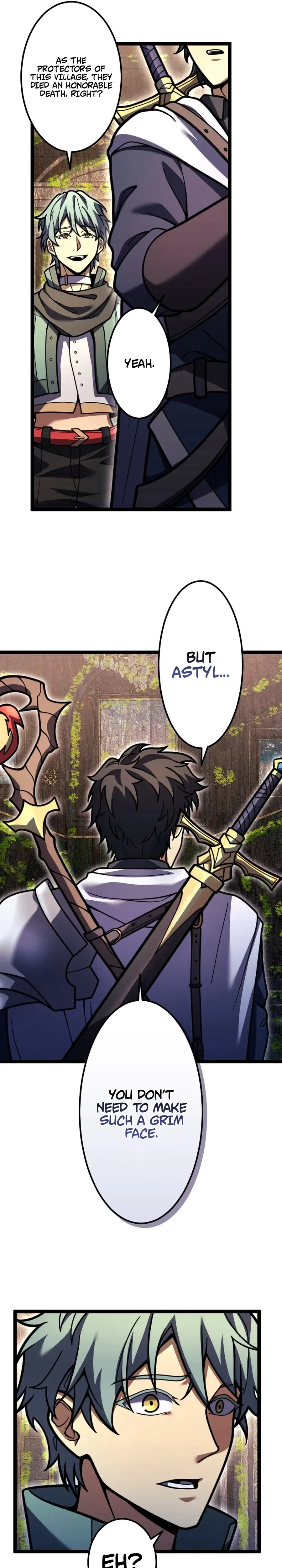 Genius Healer’s Regression Chapter 19, page 5 of 32