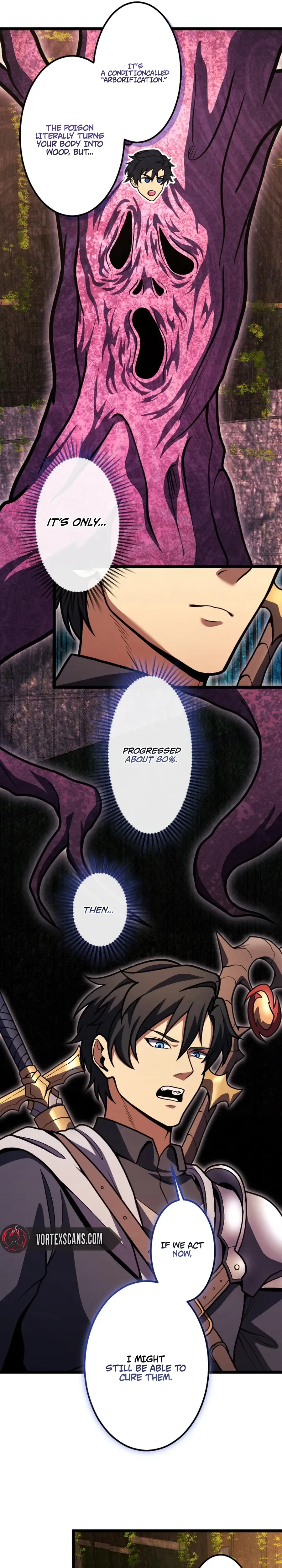 Genius Healer’s Regression Chapter 19, page 7 of 32