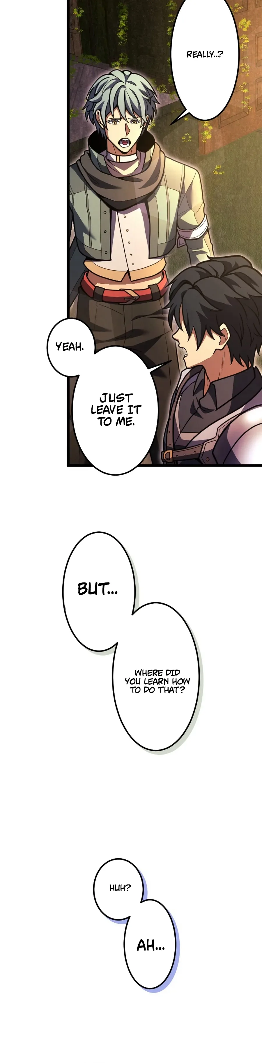 Genius Healer’s Regression Chapter 19, page 8 of 32