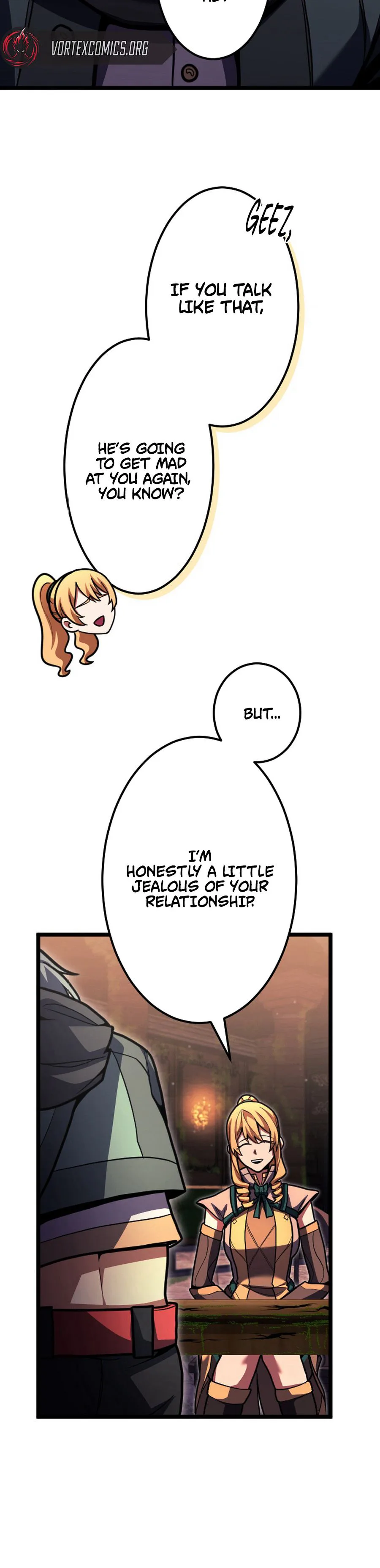 Genius Healer’s Regression Chapter 20, page 10 of 36