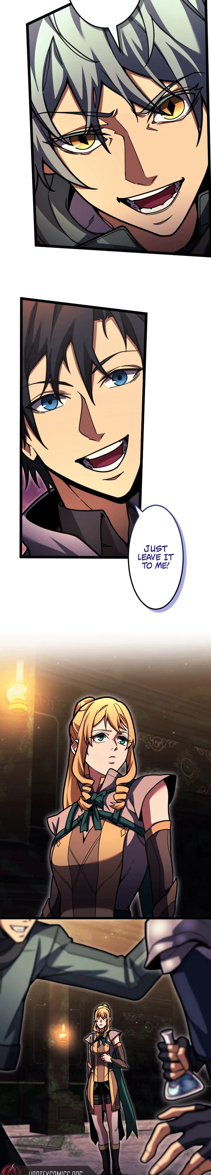 Genius Healer’s Regression Chapter 20, page 18 of 36