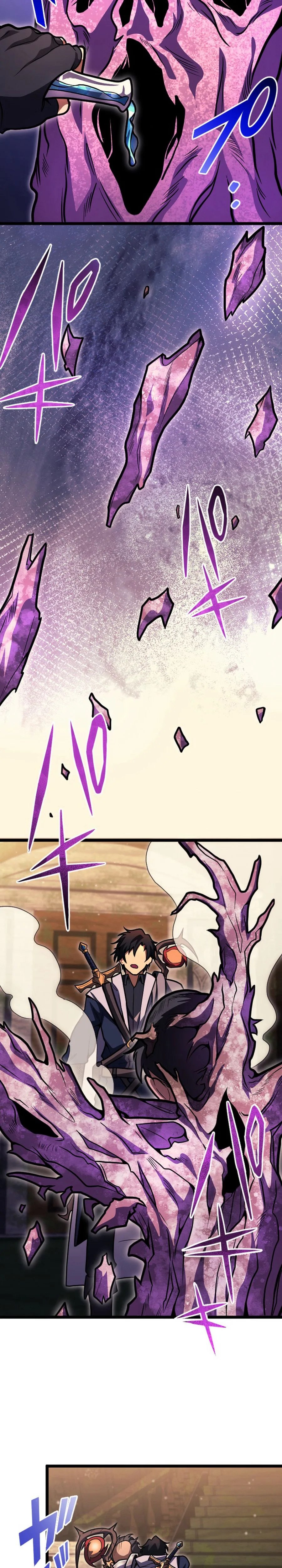 Genius Healer’s Regression Chapter 20, page 21 of 36