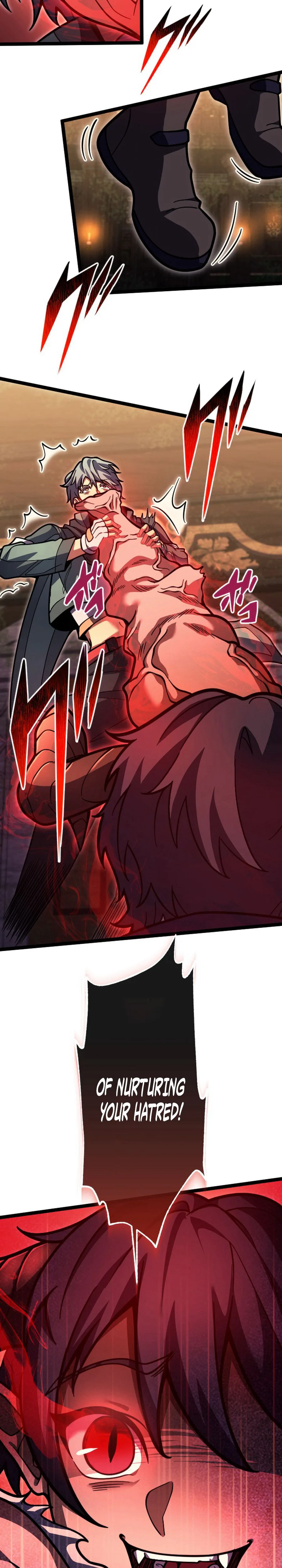 Genius Healer’s Regression Chapter 20, page 29 of 36