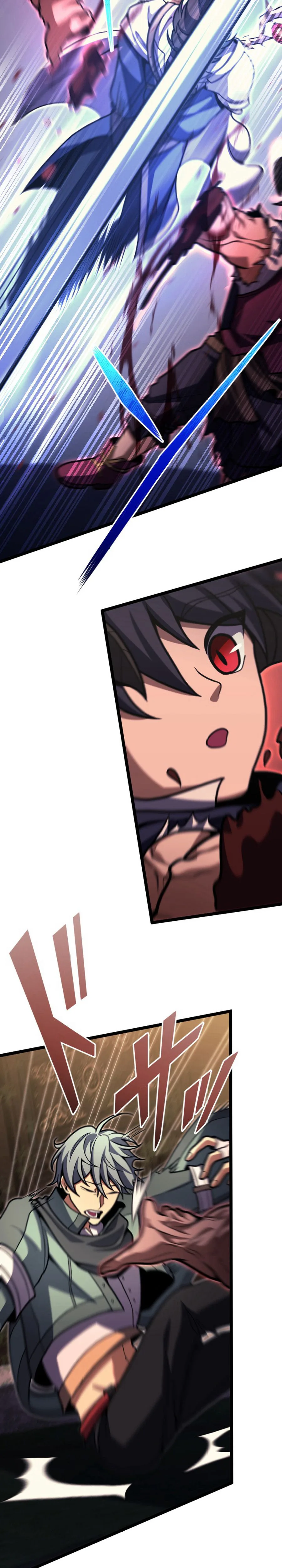 Genius Healer’s Regression Chapter 20, page 32 of 36