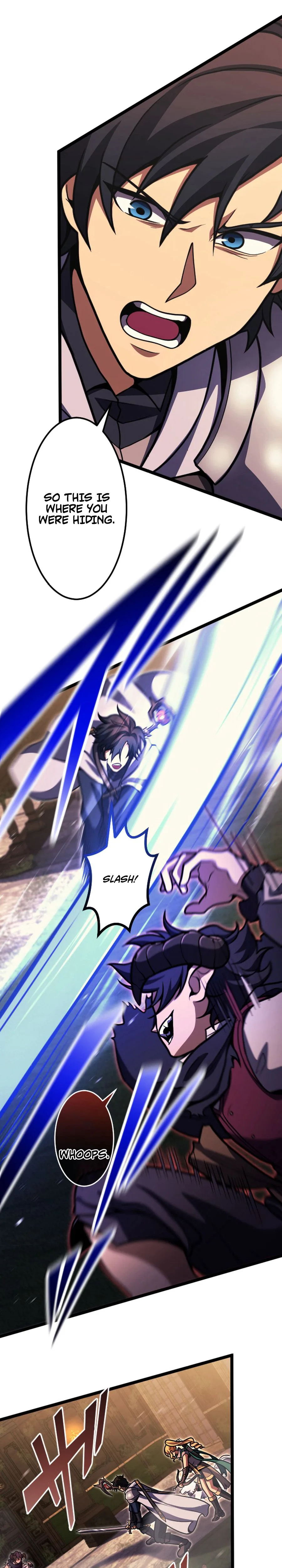 Genius Healer’s Regression Chapter 20, page 34 of 36