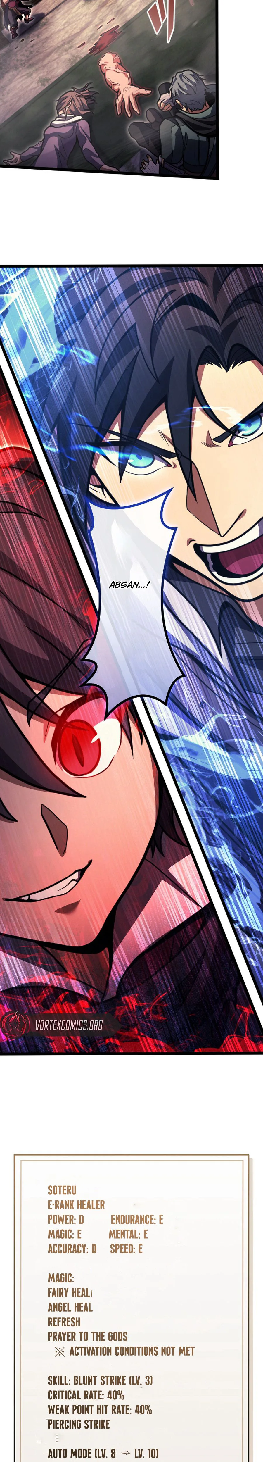 Genius Healer’s Regression Chapter 20, page 35 of 36