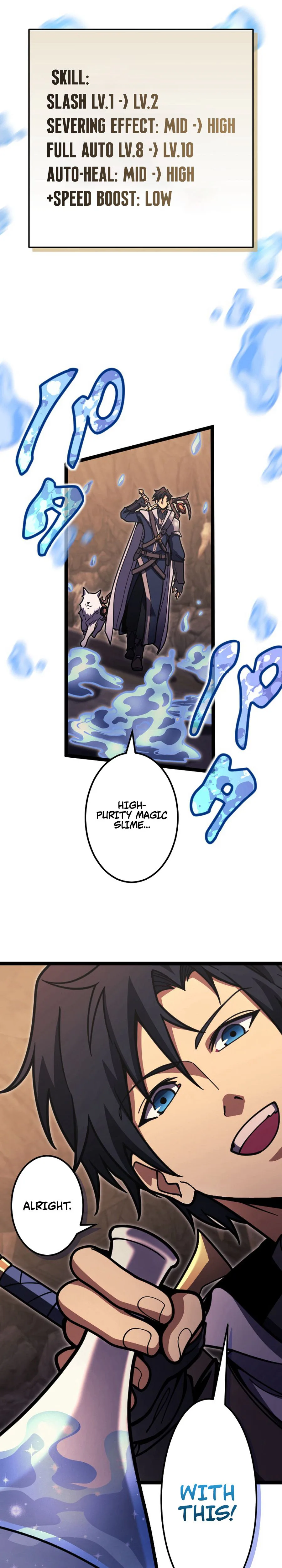 Genius Healer’s Regression Chapter 20, page 5 of 36