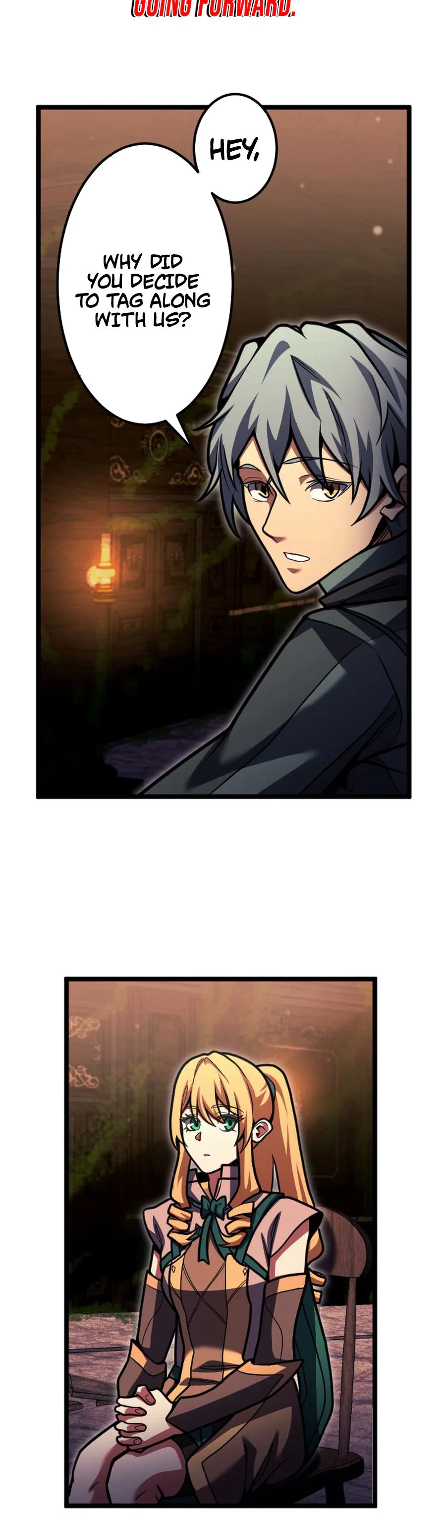 Genius Healer’s Regression Chapter 20, page 7 of 36