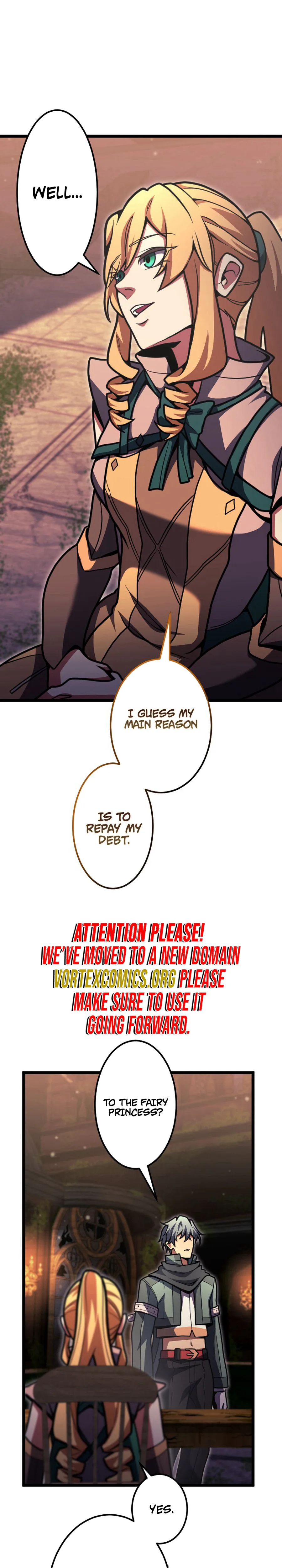 Genius Healer’s Regression Chapter 20, page 8 of 36