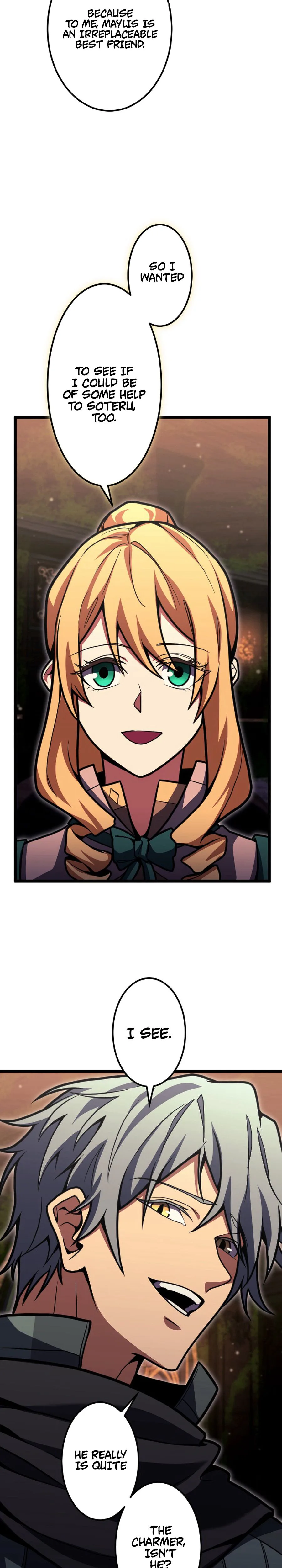 Genius Healer’s Regression Chapter 20, page 9 of 36