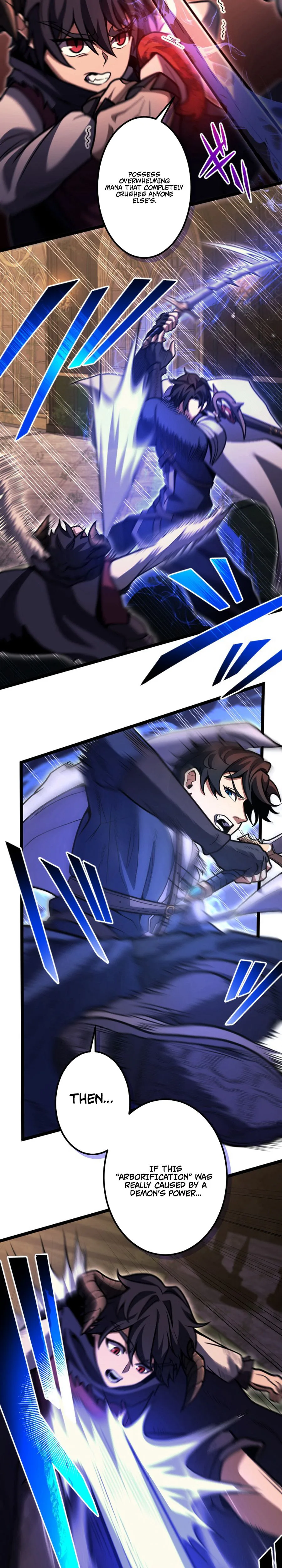 Genius Healer’s Regression Chapter 21, page 11 of 35