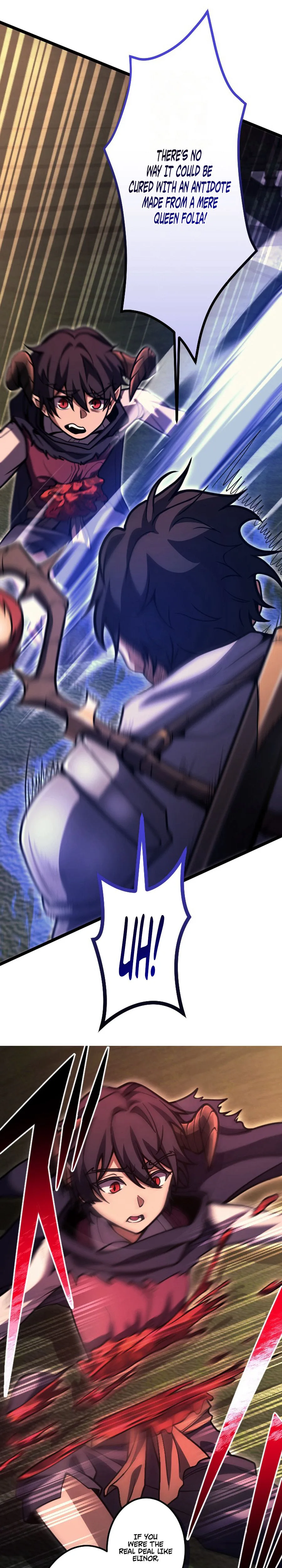 Genius Healer’s Regression Chapter 21, page 13 of 35