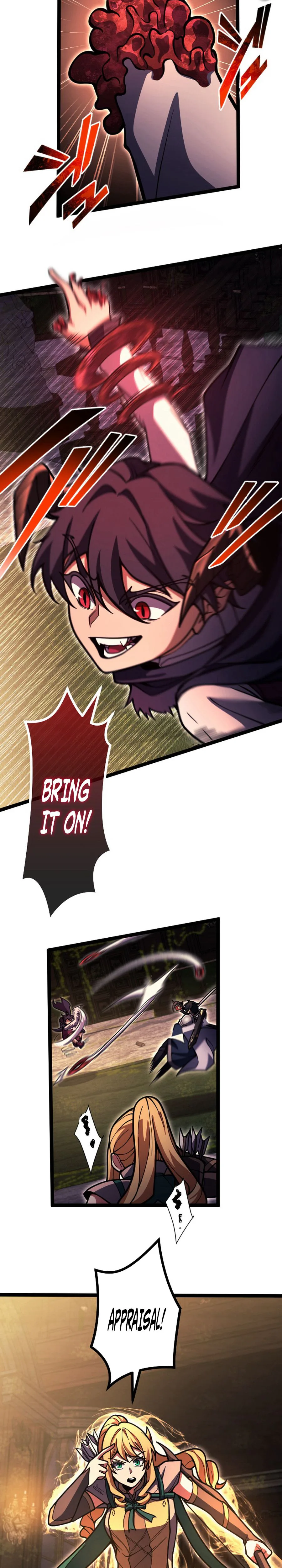 Genius Healer’s Regression Chapter 21, page 18 of 35