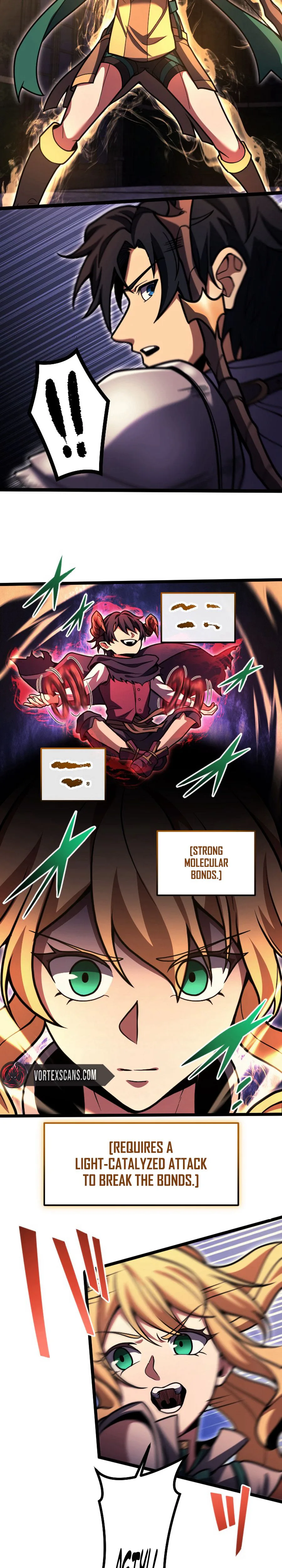 Genius Healer’s Regression Chapter 21, page 19 of 35