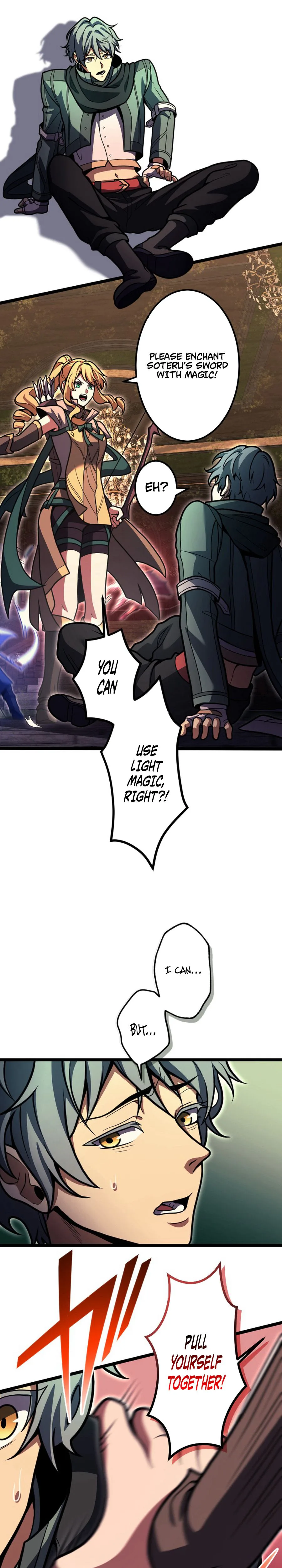 Genius Healer’s Regression Chapter 21, page 21 of 35