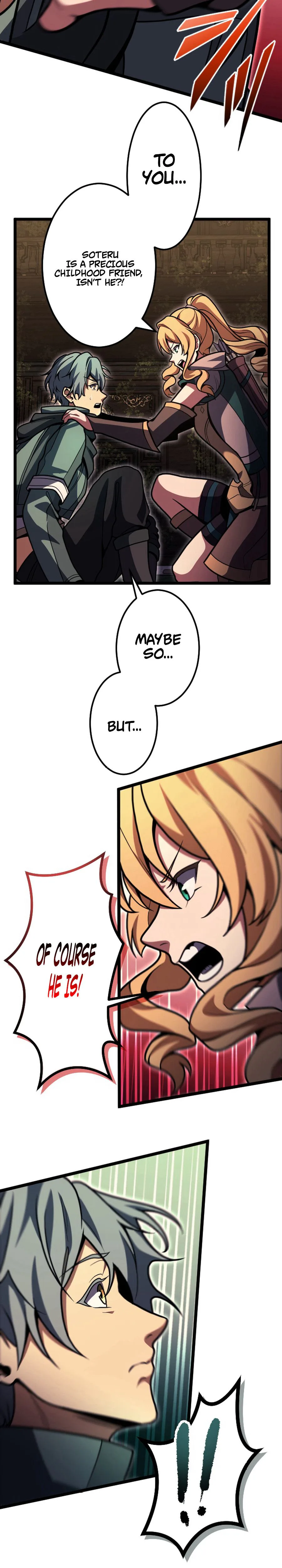 Genius Healer’s Regression Chapter 21, page 22 of 35