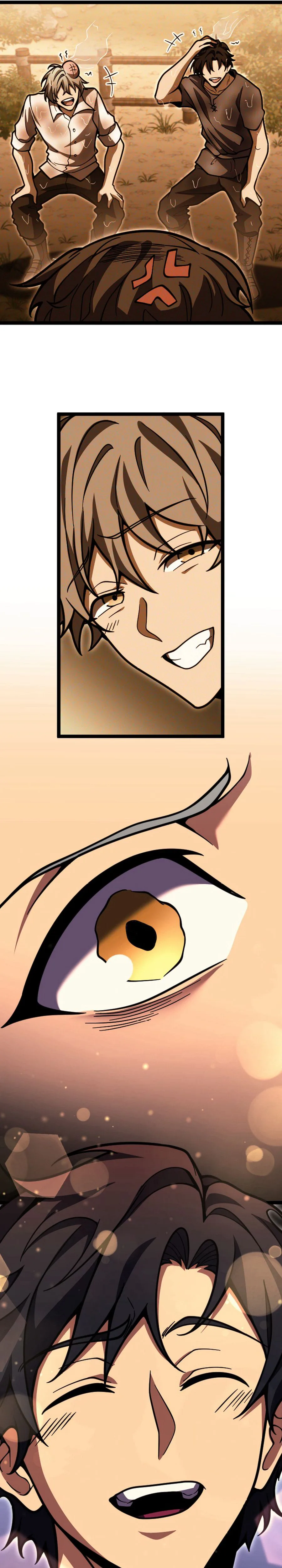 Genius Healer’s Regression Chapter 21, page 27 of 35