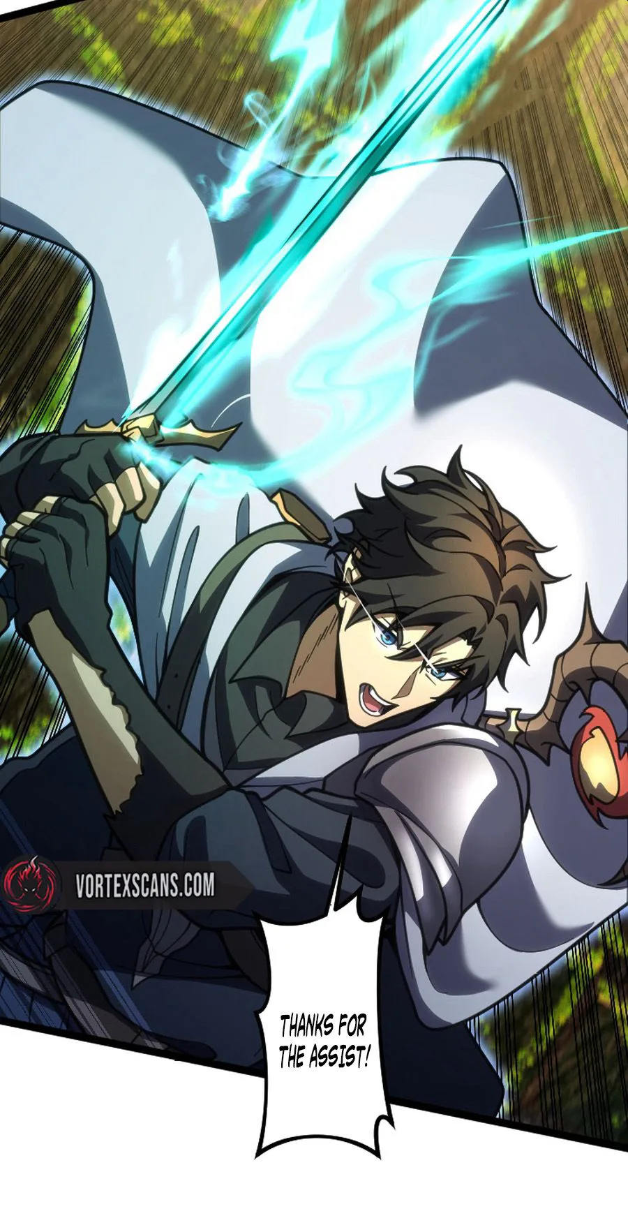 Genius Healer’s Regression Chapter 21, page 31 of 35