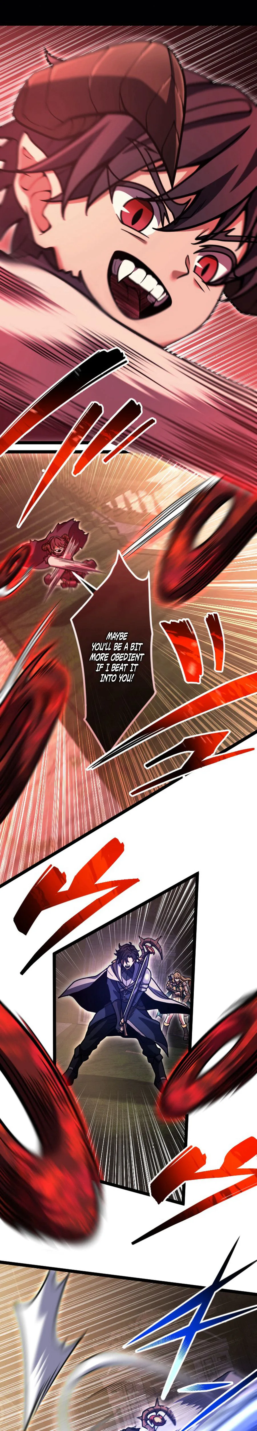 Genius Healer’s Regression Chapter 21, page 6 of 35