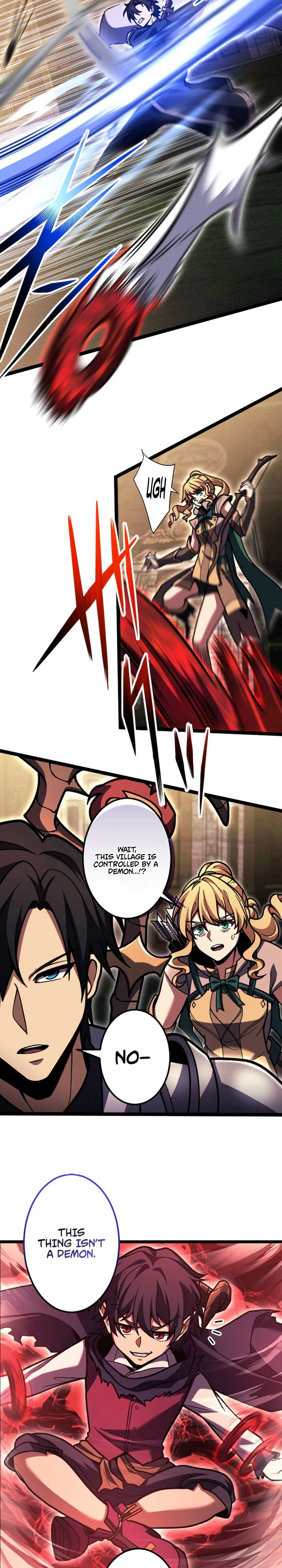 Genius Healer’s Regression Chapter 21, page 7 of 35