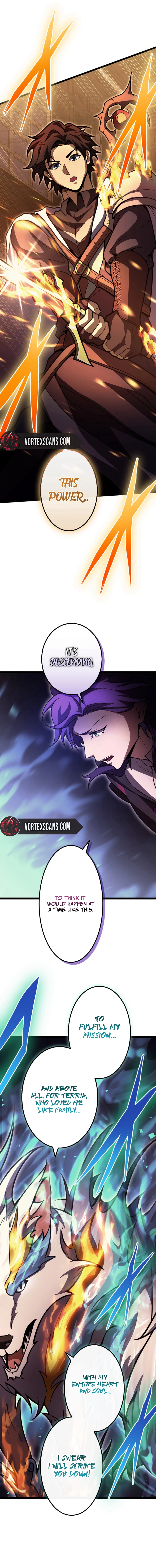 Genius Healer’s Regression Chapter 23, page 14 of 16