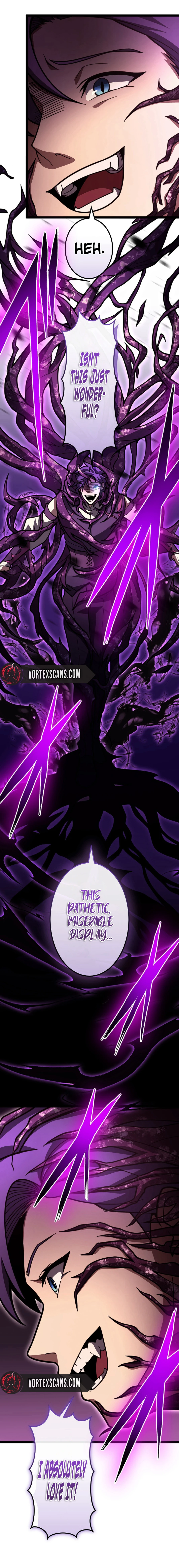 Genius Healer’s Regression Chapter 23, page 15 of 16