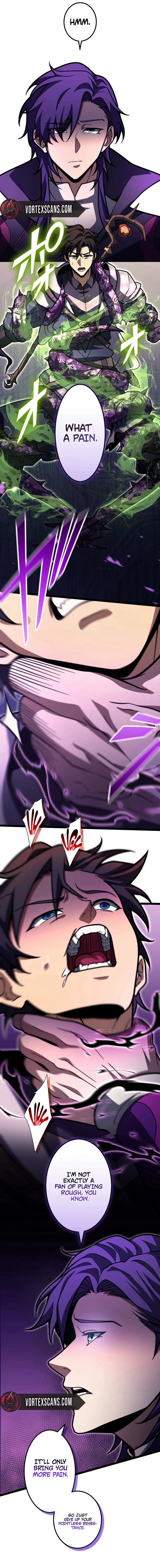 Genius Healer’s Regression Chapter 23, page 6 of 16