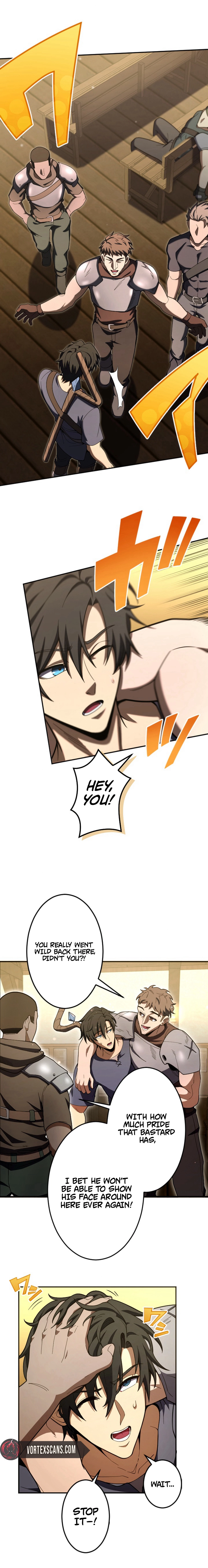 Genius Healer’s Regression Chapter 6, page 5 of 11
