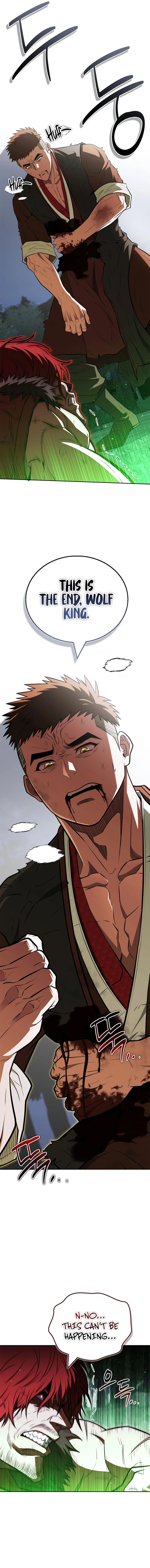 Genius Martial Arts Trainer Chapter 101, page 16 of 18