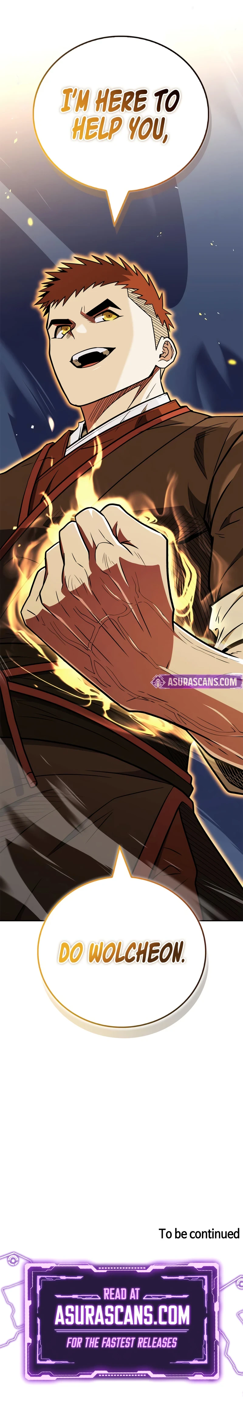 Genius Martial Arts Trainer Chapter 104, page 15 of 15