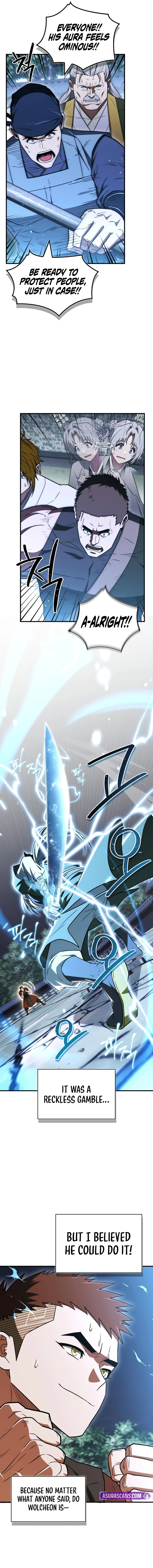 Genius Martial Arts Trainer Chapter 106, page 12 of 15
