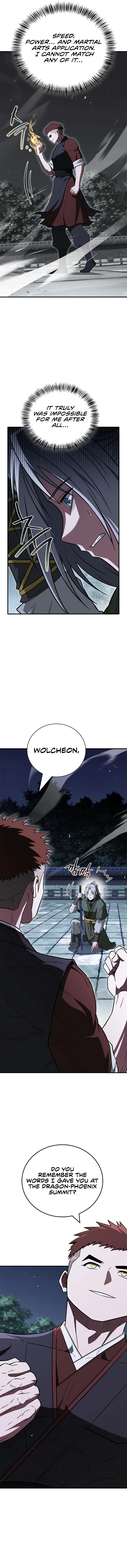Genius Martial Arts Trainer Chapter 106, page 9 of 15