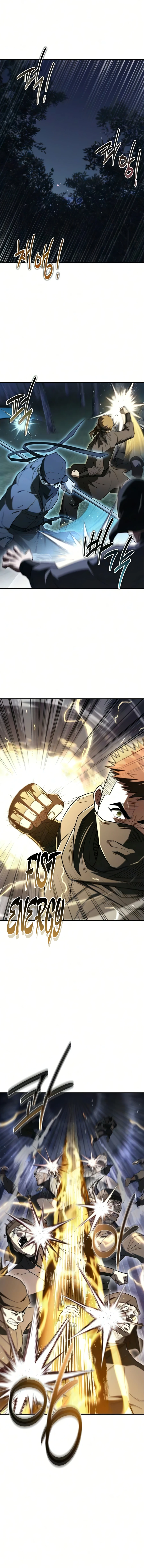 Genius Martial Arts Trainer Chapter 111, page 6 of 16