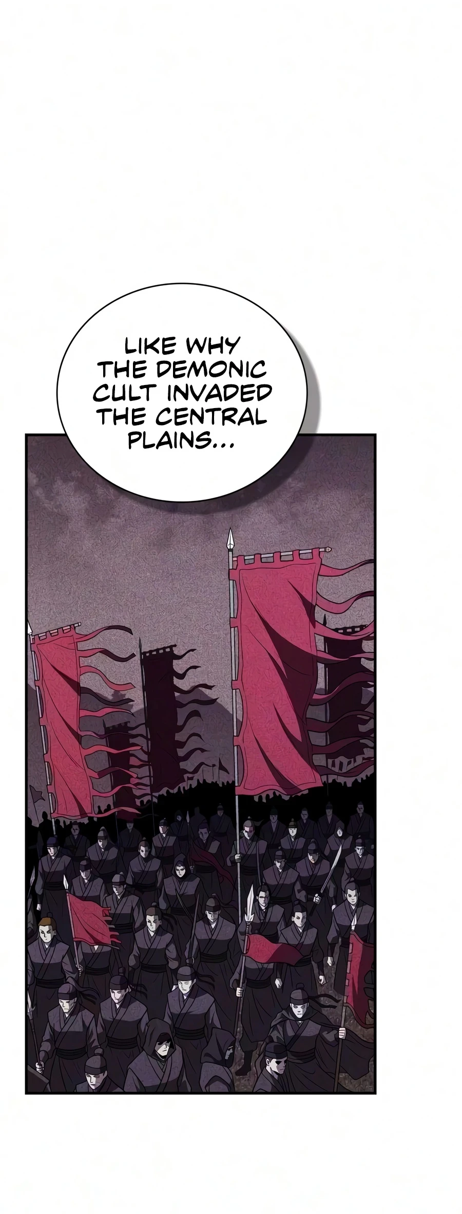 Genius Martial Arts Trainer Chapter 114, page 13 of 23