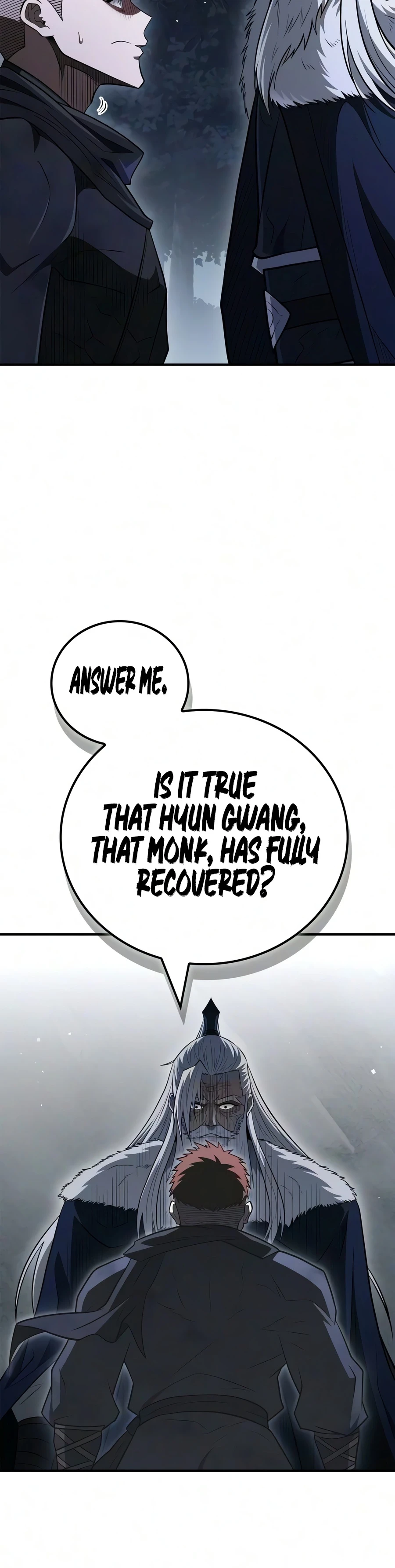 Genius Martial Arts Trainer Chapter 114, page 19 of 23