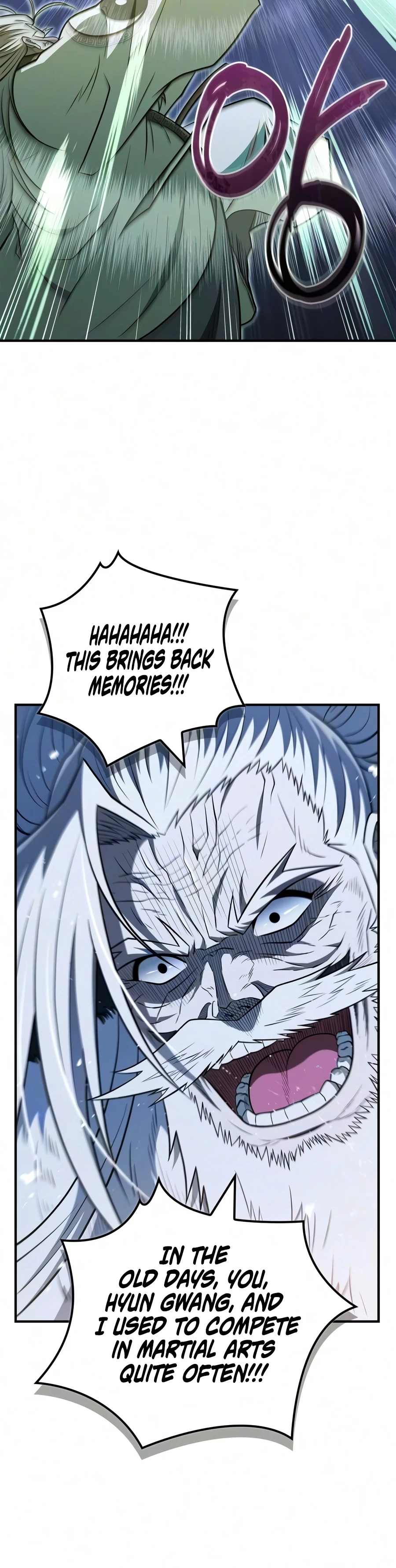Genius Martial Arts Trainer Chapter 114, page 9 of 23