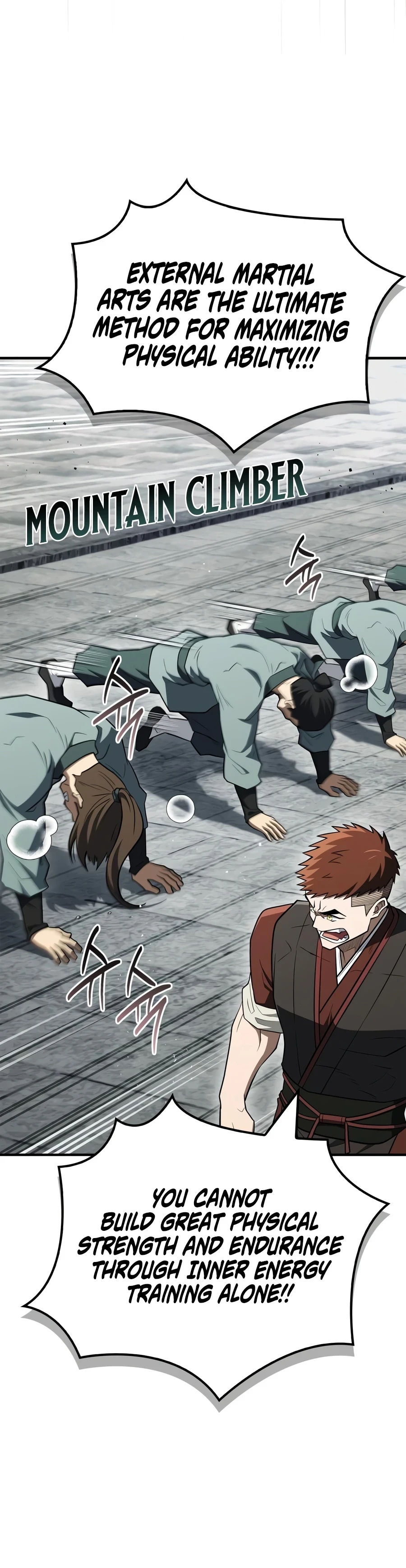 Genius Martial Arts Trainer Chapter 115, page 13 of 22