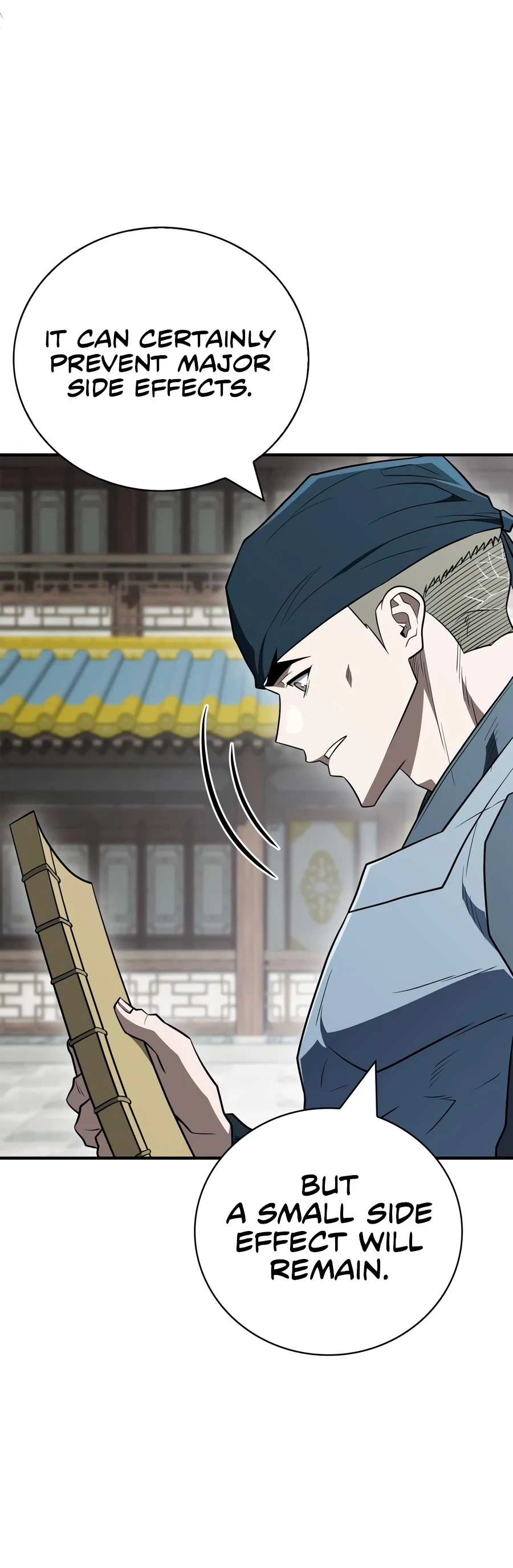Genius Martial Arts Trainer Chapter 115, page 15 of 22