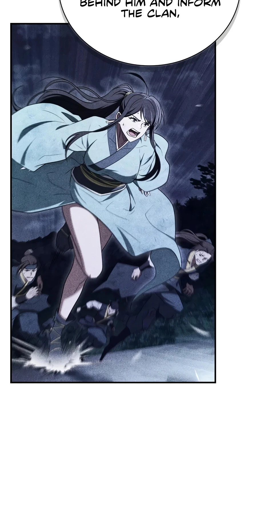 Genius Martial Arts Trainer Chapter 115, page 19 of 22