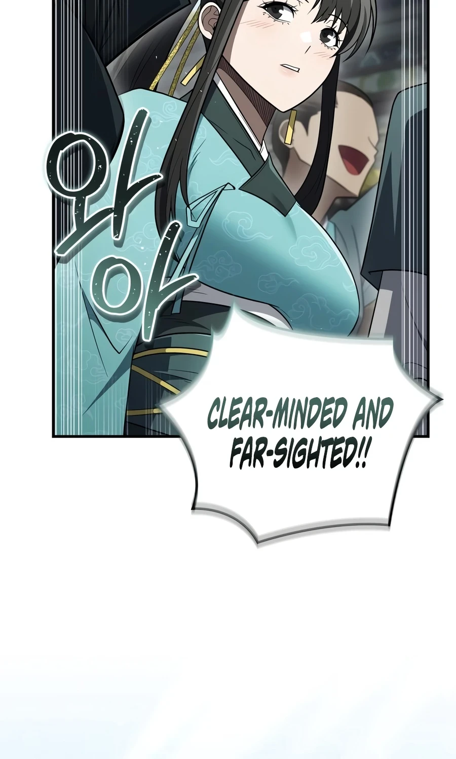 Genius Martial Arts Trainer Chapter 115, page 21 of 22
