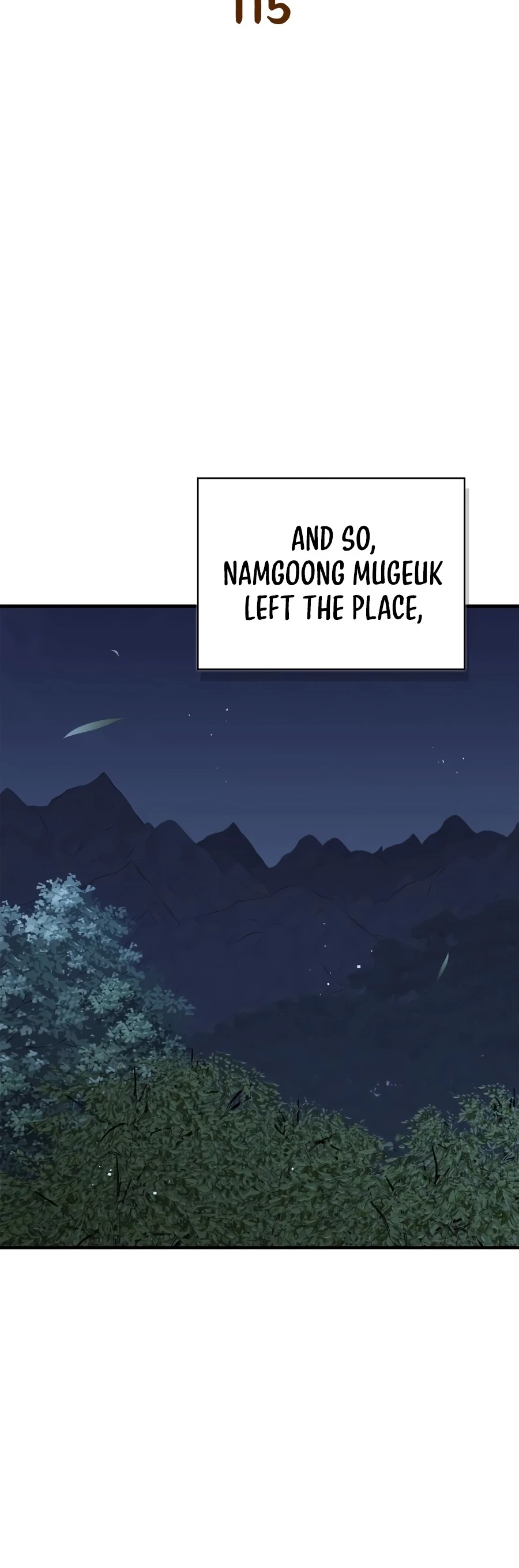 Genius Martial Arts Trainer Chapter 115, page 7 of 22