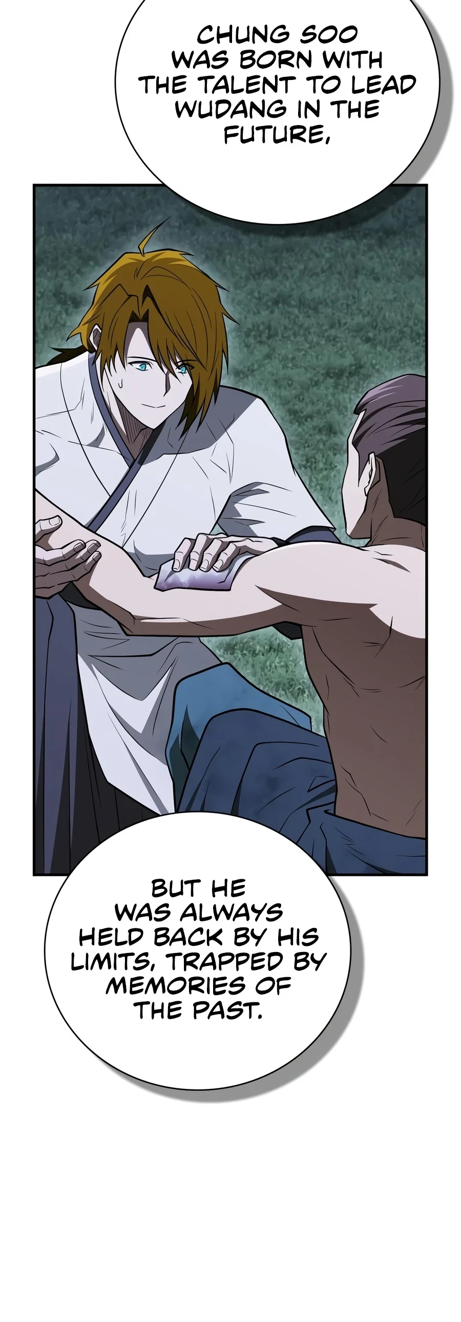 Genius Martial Arts Trainer Chapter 115, page 9 of 22