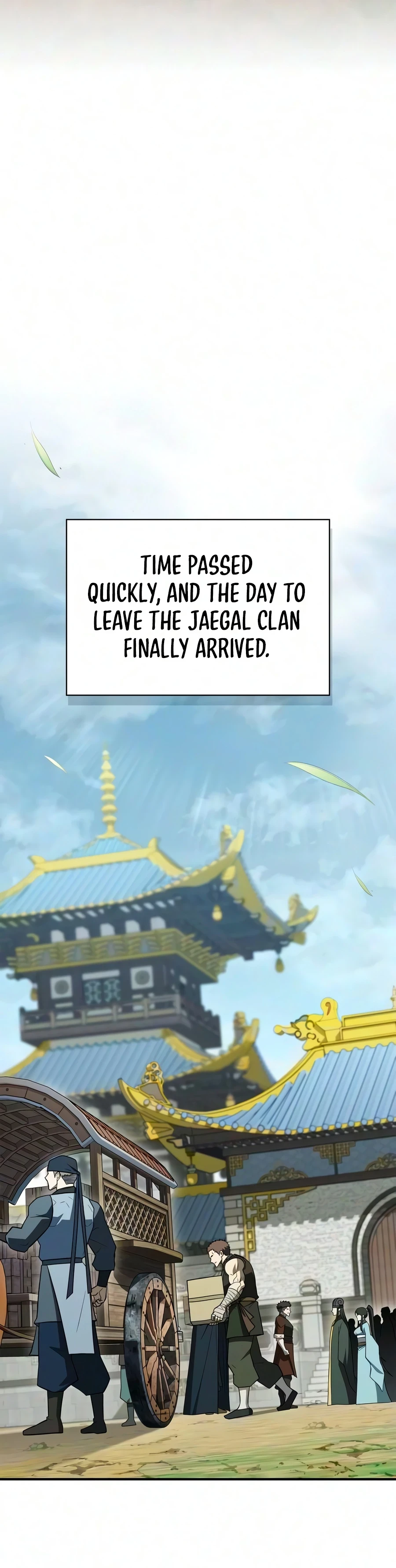 Genius Martial Arts Trainer Chapter 116, page 13 of 18