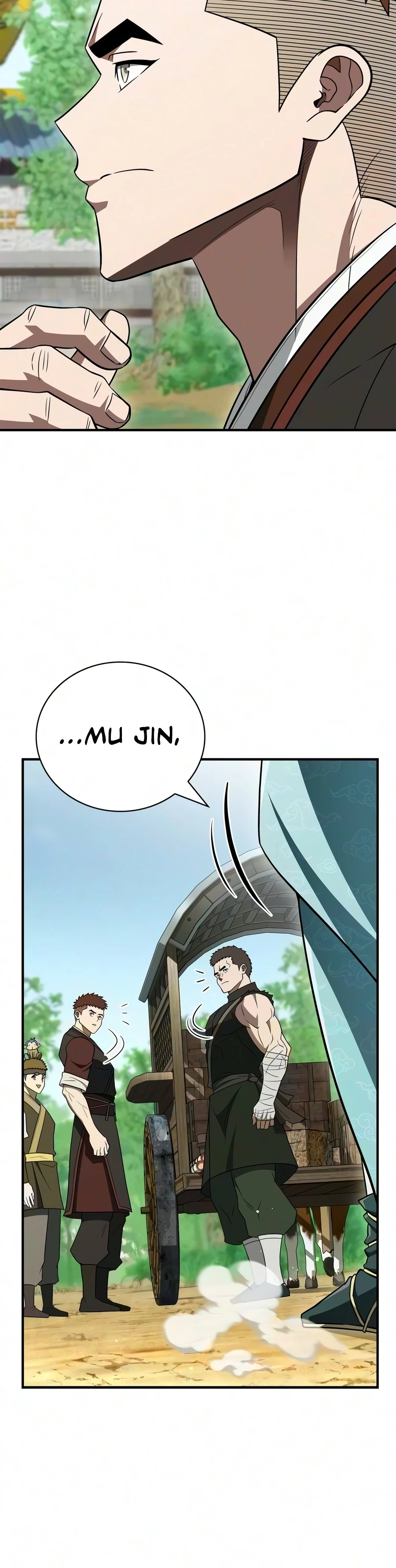 Genius Martial Arts Trainer Chapter 116, page 17 of 18