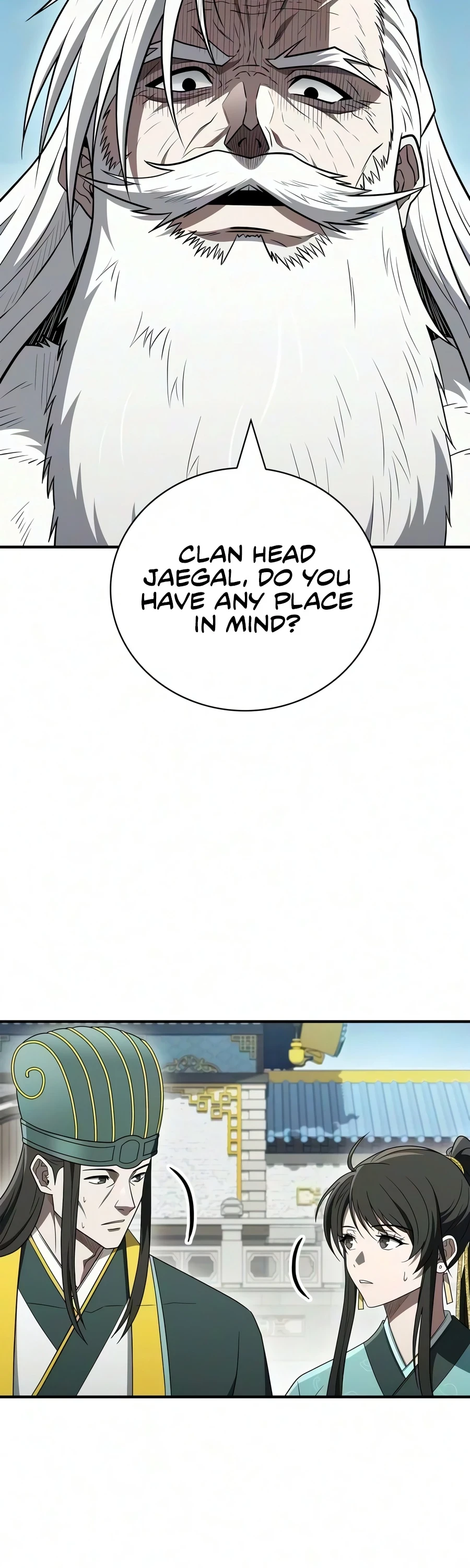 Genius Martial Arts Trainer Chapter 116, page 5 of 18