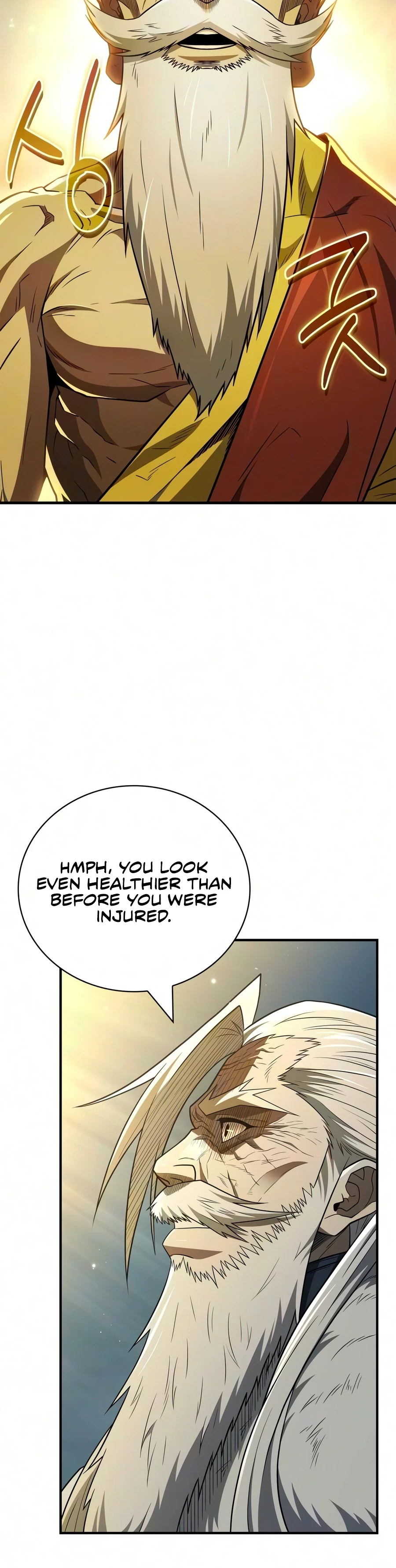 Genius Martial Arts Trainer Chapter 117, page 17 of 21