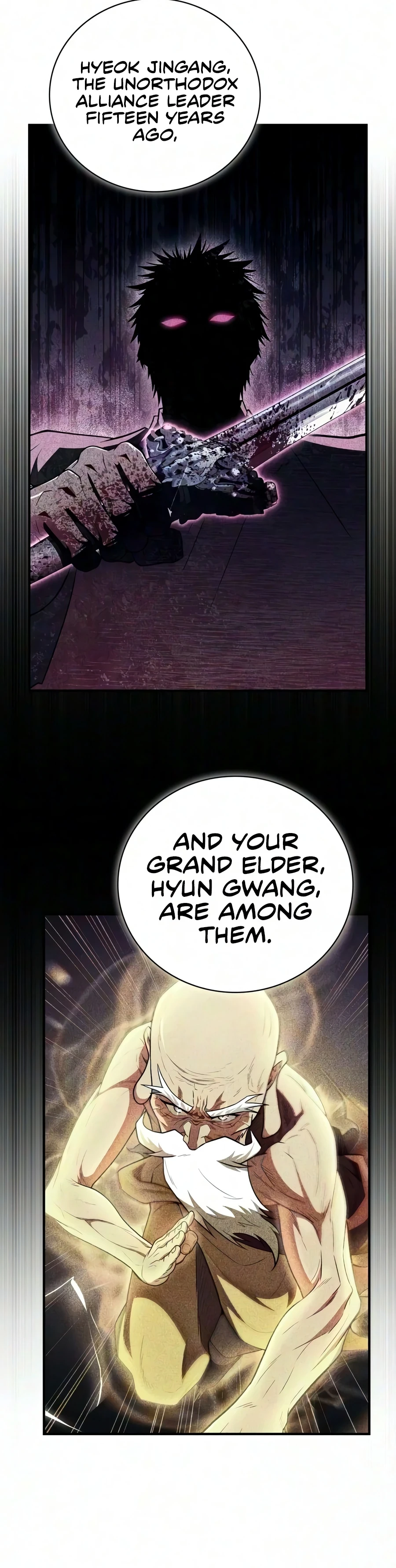 Genius Martial Arts Trainer Chapter 117, page 9 of 21