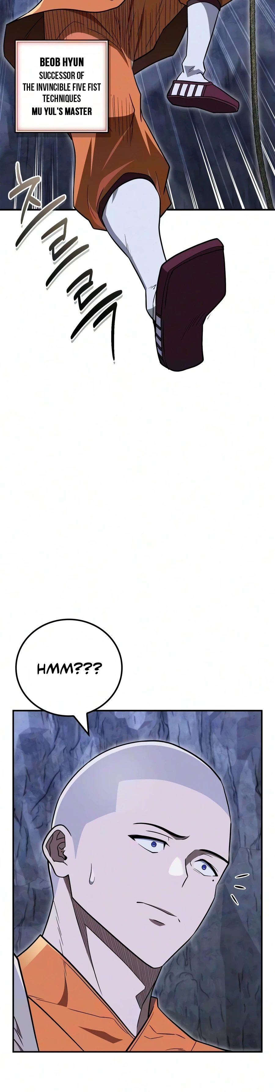 Genius Martial Arts Trainer Chapter 119, page 6 of 22