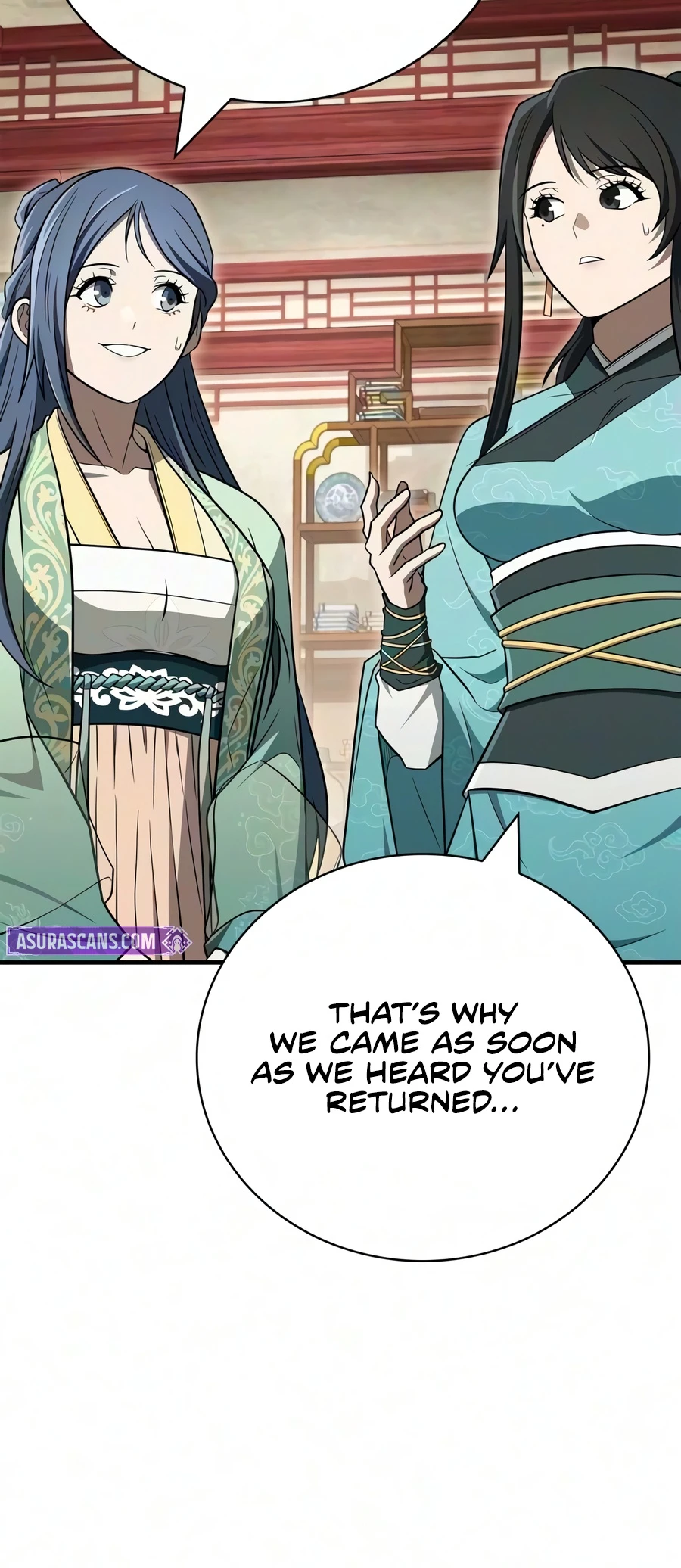 Genius Martial Arts Trainer Chapter 122, page 12 of 21