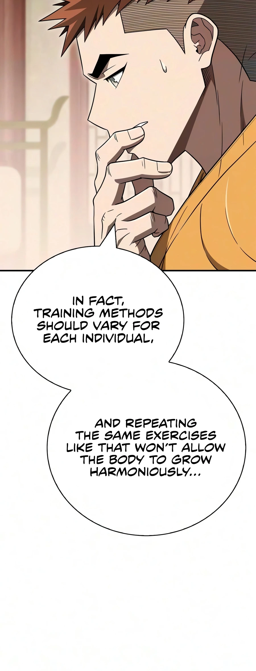 Genius Martial Arts Trainer Chapter 122, page 14 of 21